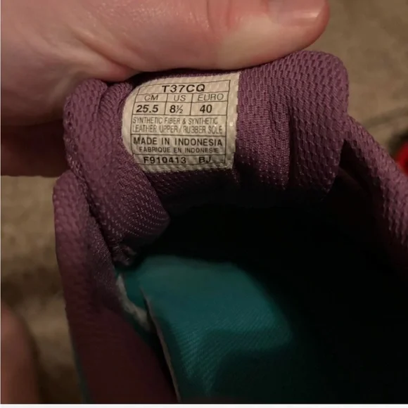 ASICS Tennis Shoes gel horizons - Picture 6 of 6